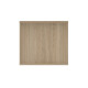 Core Wooden Bookcase - 5 Heights 